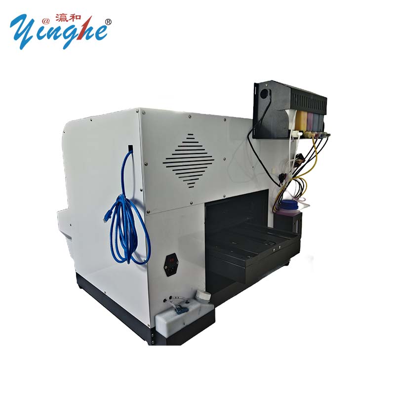 Размер A3, настольная планшетн – обзор и цена Dtg Printer A3 Textile