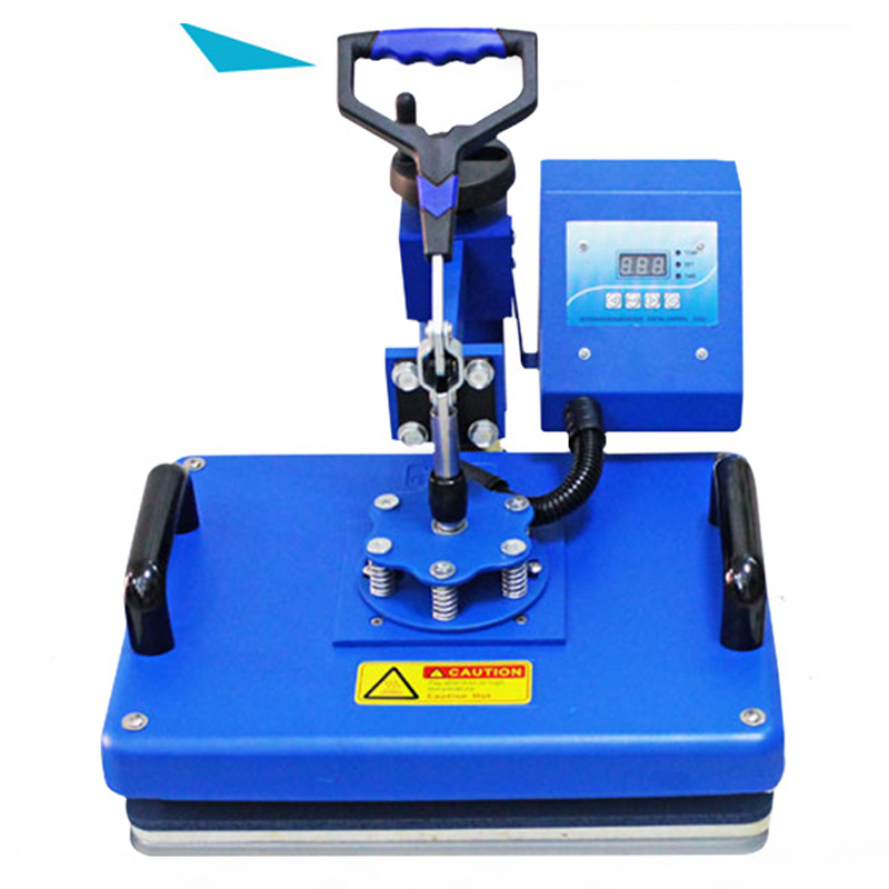 Многофункциональный комбиниров – обзор и цена Cap Heat Press Machine