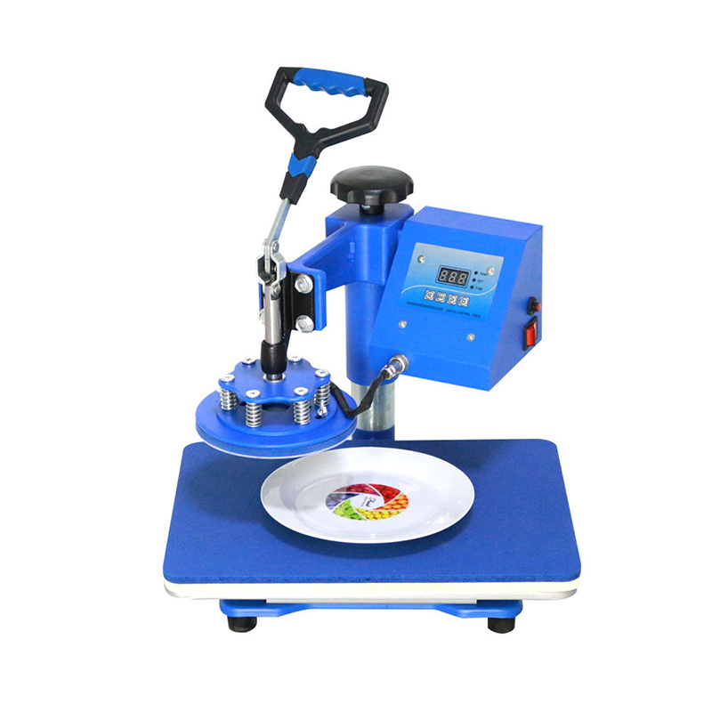 Многофункциональный комбиниров – обзор и цена Cap Heat Press Machine