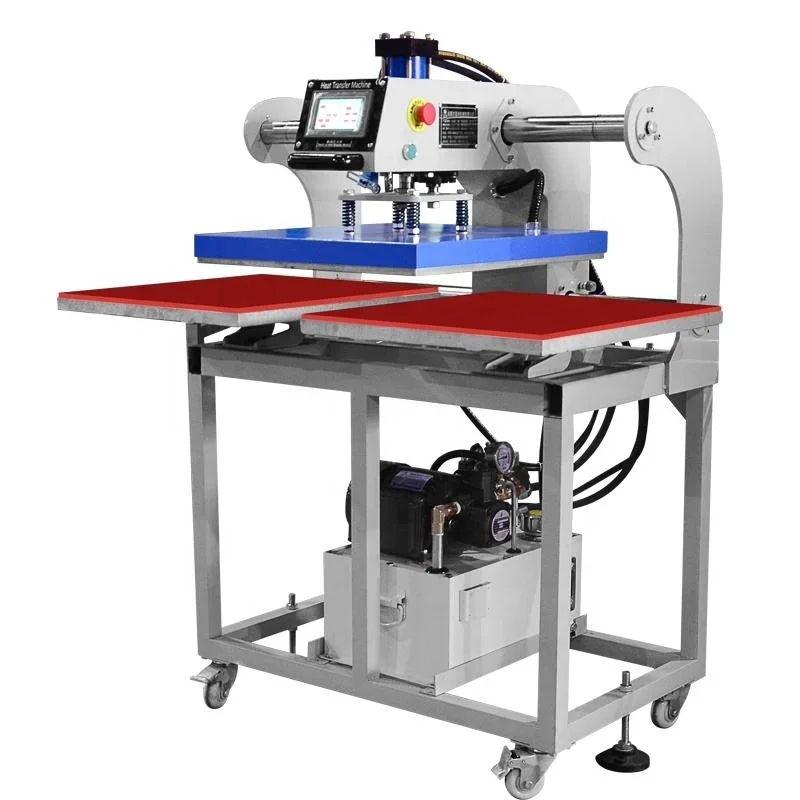 Новая многофункциональная гидр – обзор и цена Cap Heat Press Machine