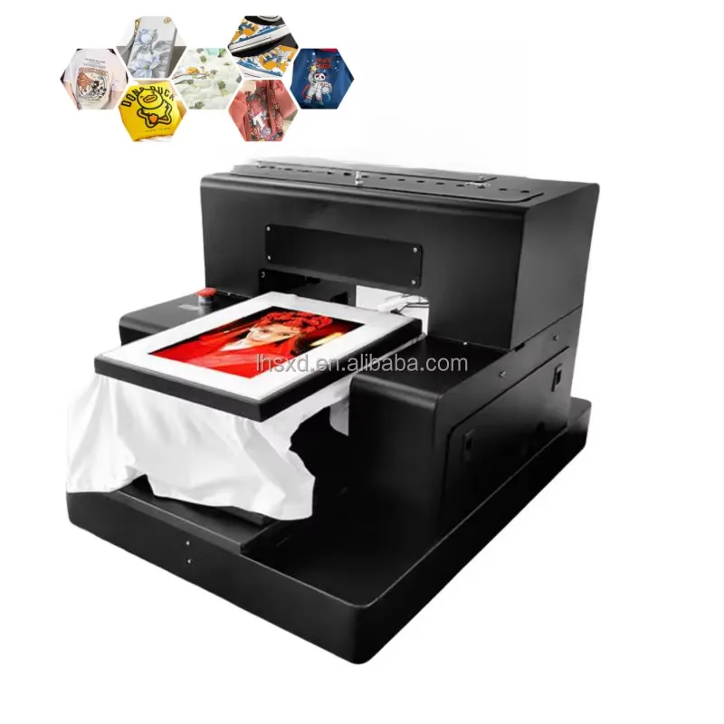 Принтер A3 DTG для прямой печа – обзор и цена Dtg Printer A3 Textile