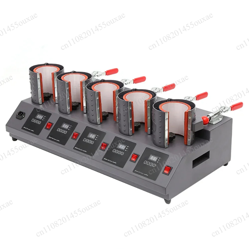 Многофункциональный термопресс – обзор и цена Mug Press Machine 11Oz