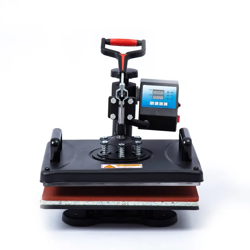 Недорогая комбинированная терм – обзор и цена T Shirt Printing Machine 8 In 1